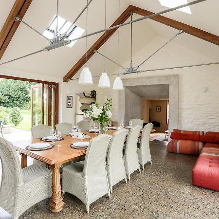 Clynnog House Villa Dwyran Luaran gambar