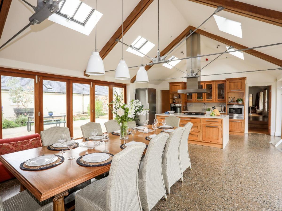 Clynnog House Villa Dwyran Luaran gambar