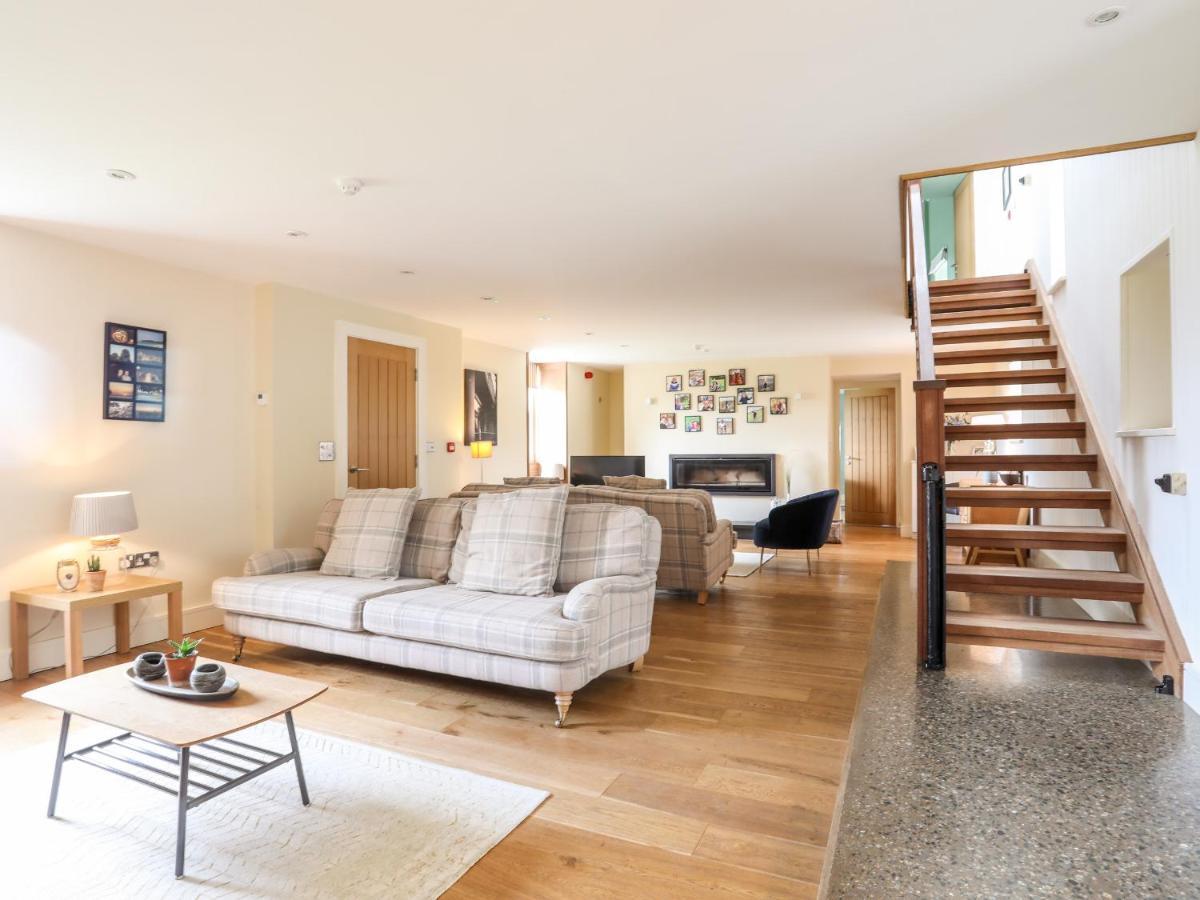 Clynnog House Villa Dwyran Luaran gambar