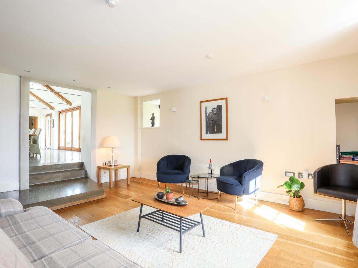 Clynnog House Villa Dwyran Luaran gambar