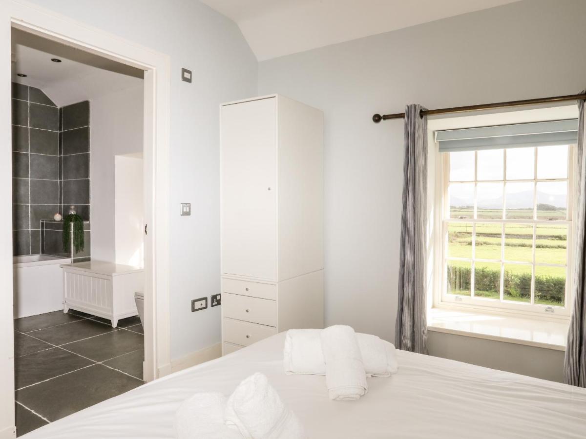 Clynnog House Villa Dwyran Luaran gambar