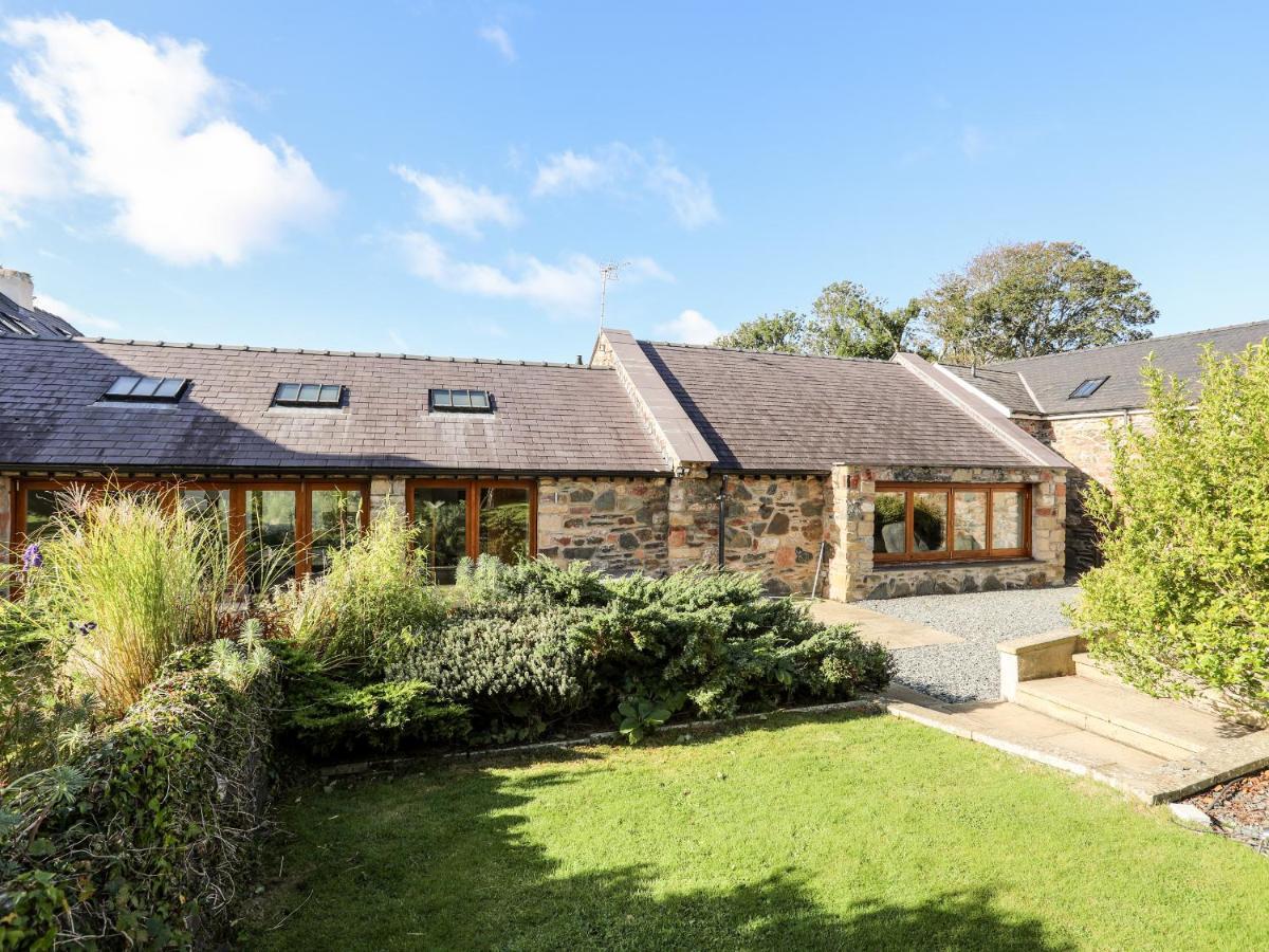 Clynnog House Villa Dwyran Luaran gambar
