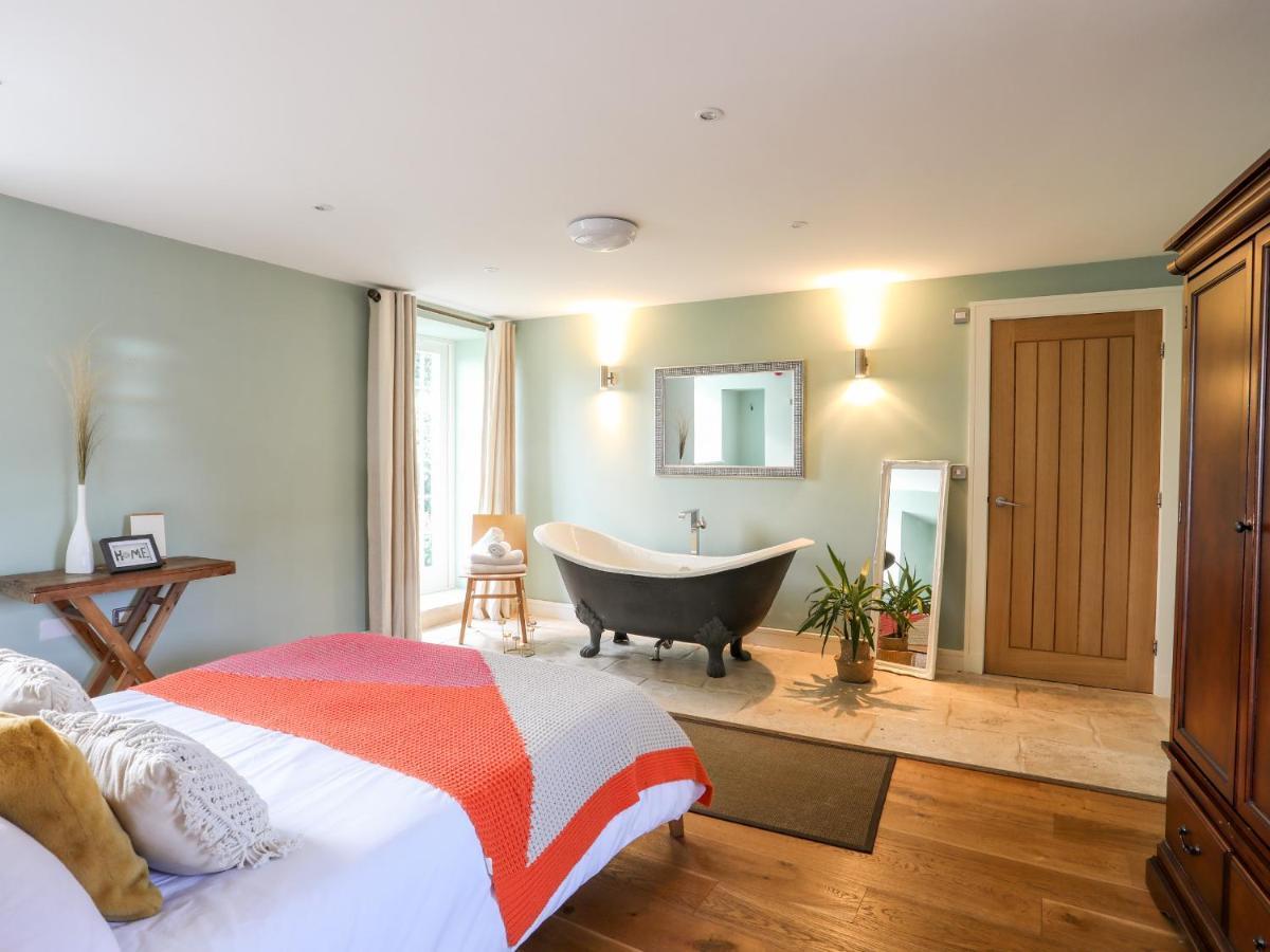 Clynnog House Villa Dwyran Luaran gambar