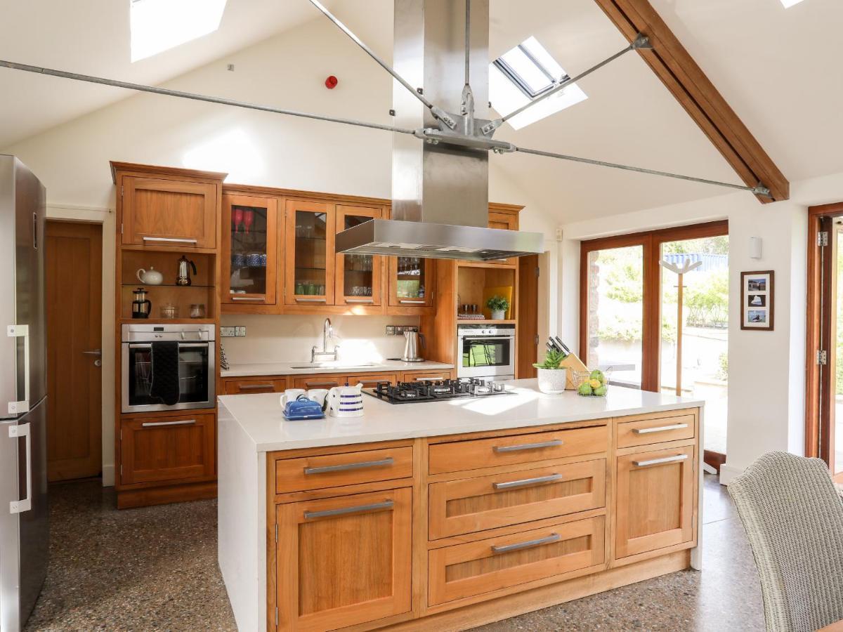 Clynnog House Villa Dwyran Luaran gambar