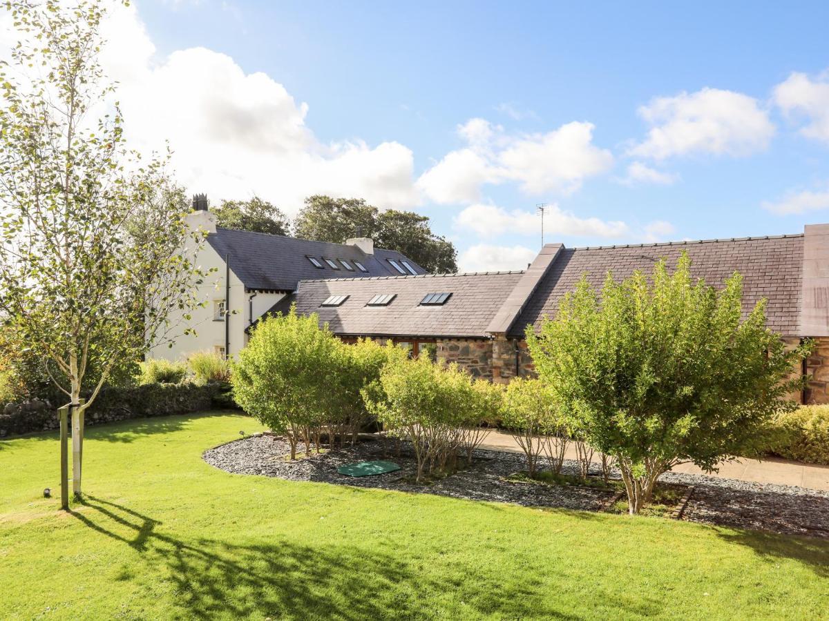 Clynnog House Villa Dwyran Luaran gambar