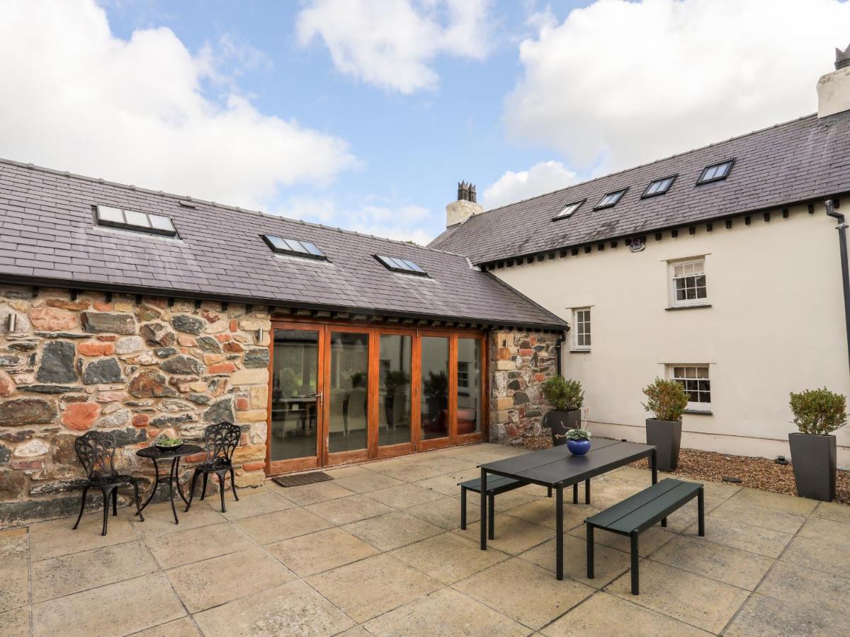Clynnog House Villa Dwyran Luaran gambar