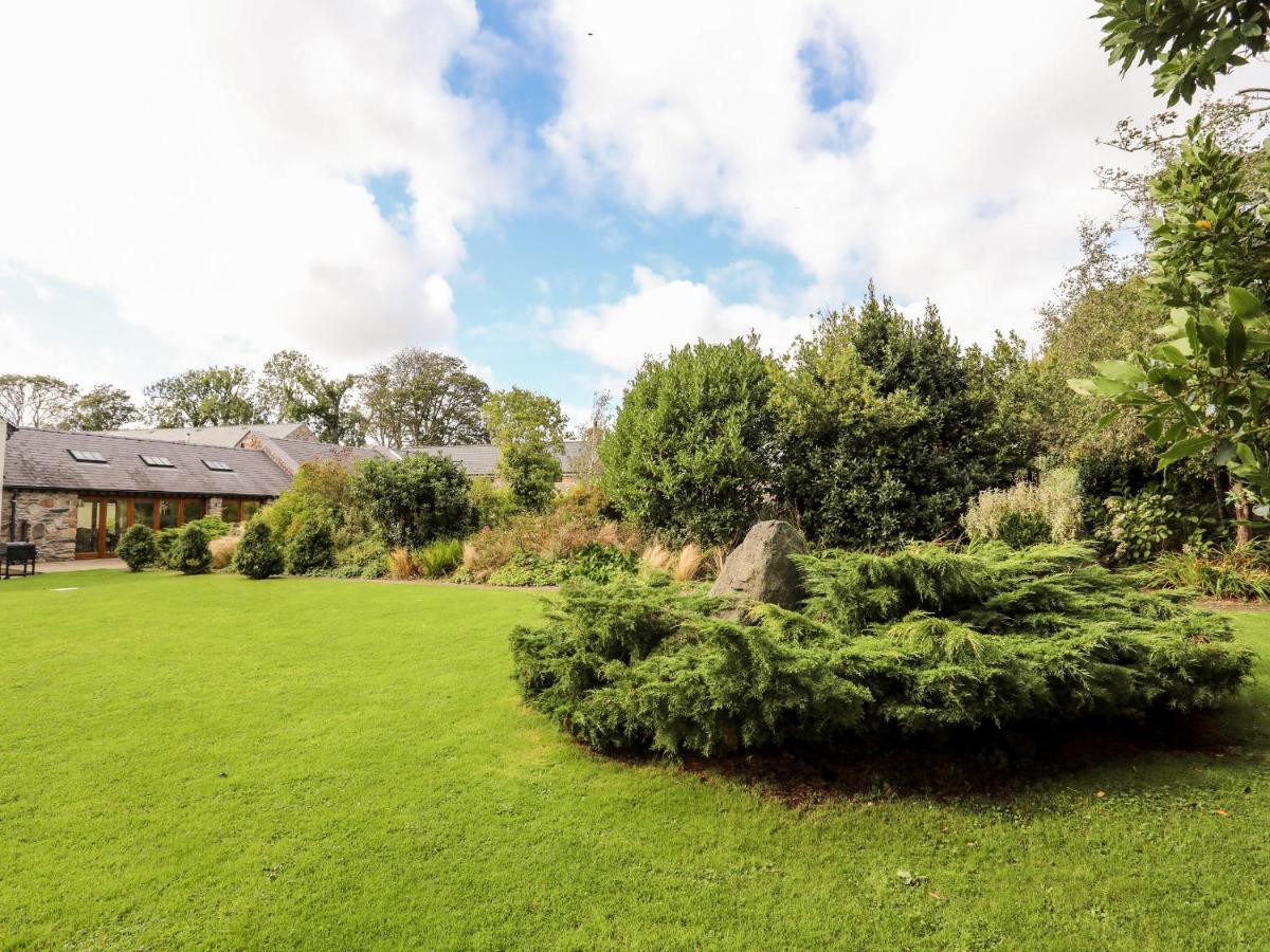 Clynnog House Villa Dwyran Luaran gambar