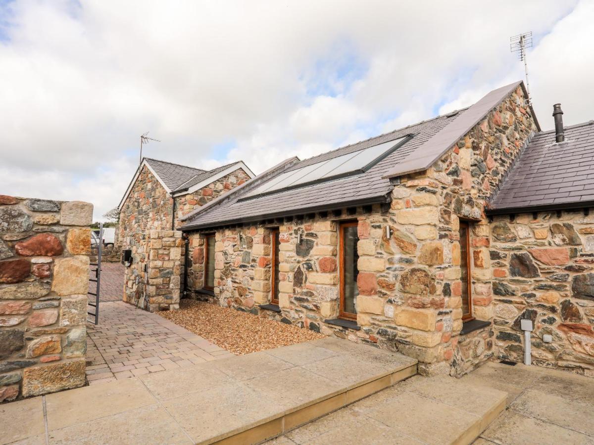 Clynnog House Villa Dwyran Luaran gambar